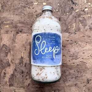 Sleep Body Relaxing Bath Salts